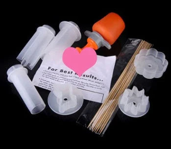 Premium Fruit and Vegetable Carving Tool - Create Delightful Garnishes for Culinary Presentations