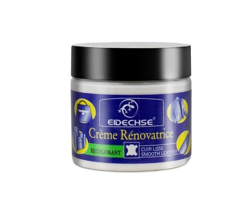 Leather Repair Restoration Kit - Revive Discolored, Scratched, or Faded Leather