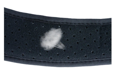 Children's medical posture corrector with reinforced nylon and PU leather for durable support