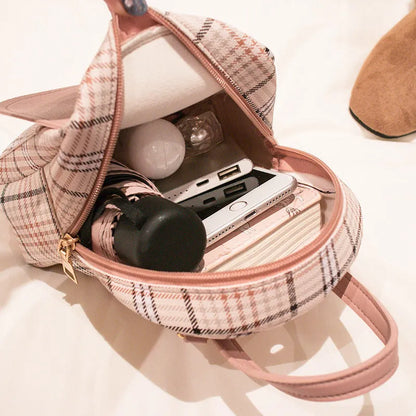 Black PU one shoulder diagonal multi-carry casual fashion phone bag