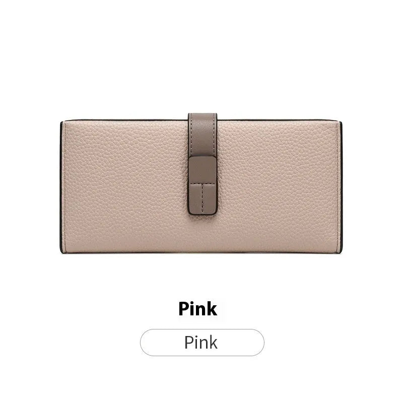 Women's large capacity PU leather handbag in choice of five colours