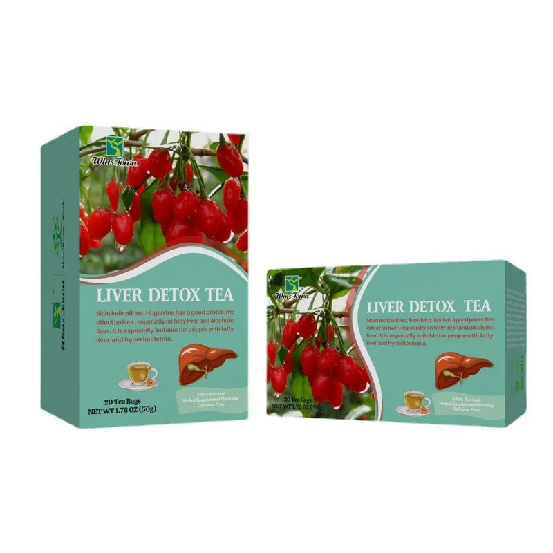Herbal substitute loose leaf tea made from medicinal food homologous ingredients in 50g packaging with two style options available, this natural caffeine-free infusion offers a clean 95% purity rating and shelf life exceeding 12 months