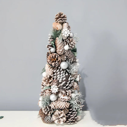Nordic Porvoo Christmas wreath collection showing five size options from 18cm to 34cm in red and silver colours