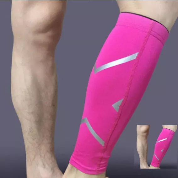 ZMHTDREAMHUNTER high-elastic compression leg sleeves in various colours for sports support