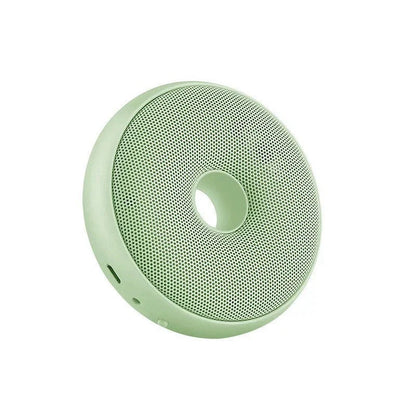 Compact portable air purifier and ozone generator in multiple colours