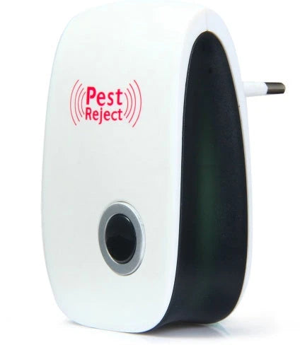 Ultrasonic Pest Repeller - Effectively Repels Mosquitoes, Insects, and Mice from Your Home