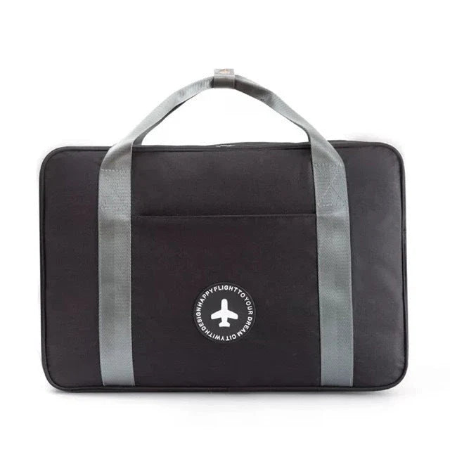 Premium waterproof shoe bag with zippered interior pocket, breathable design, and versatile for various occasions