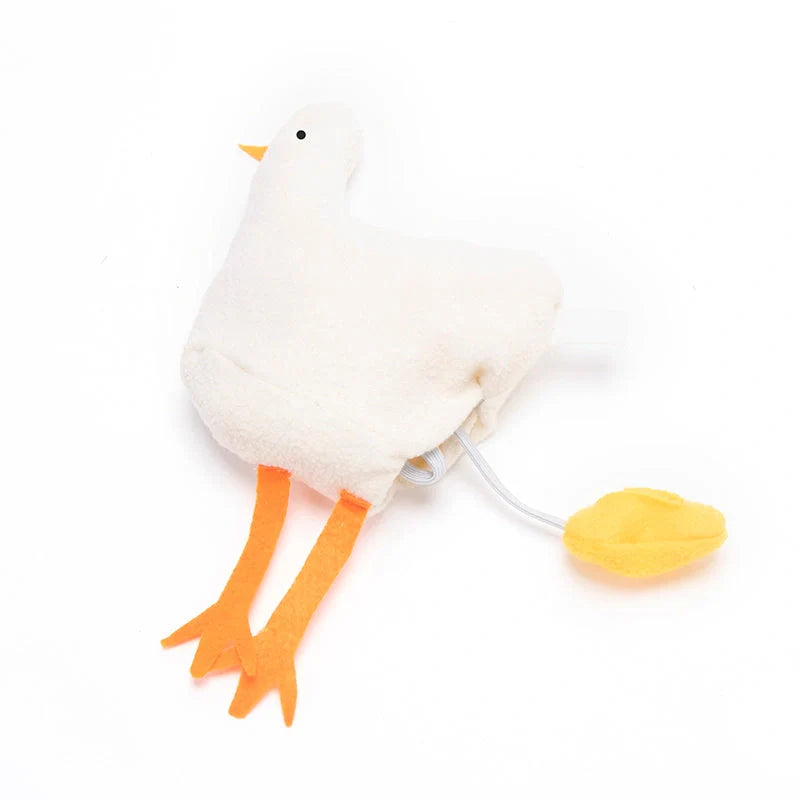 Polar fleece dog snuffle mat for slow feeding and smell training