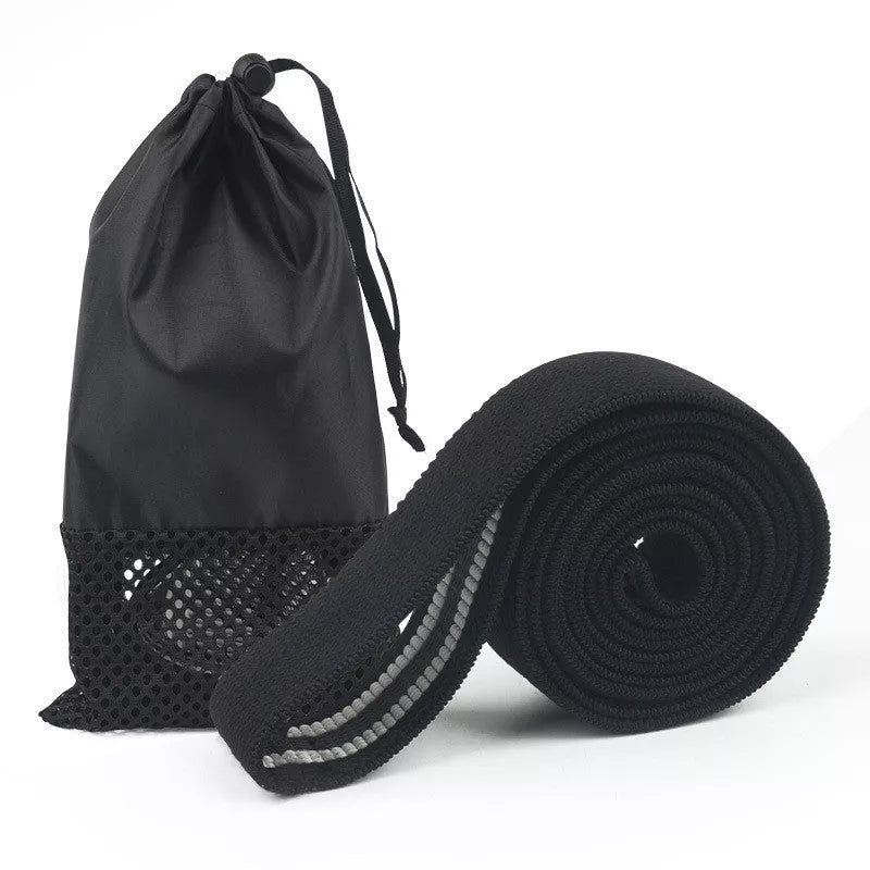 Multi-functional Fitness Stretching Hip Band in four resistance levels