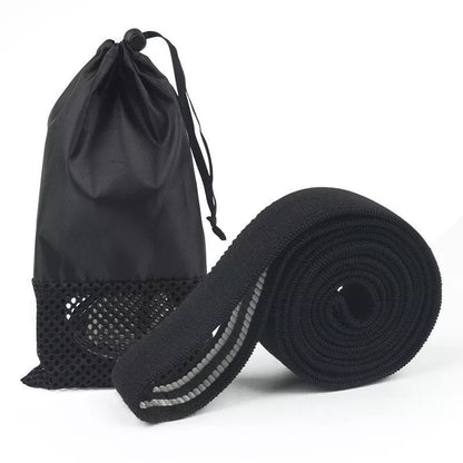 Multi-functional Fitness Stretching Hip Band in four resistance levels