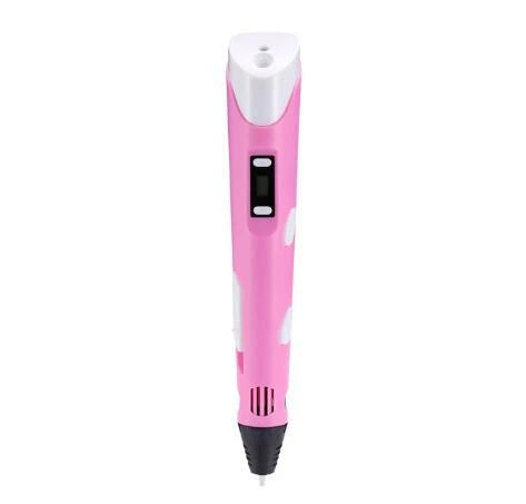 A versatile 3D pen with adjustable temperature settings, vibrant filament colors, and an ergonomic design for endless creative possibilities.