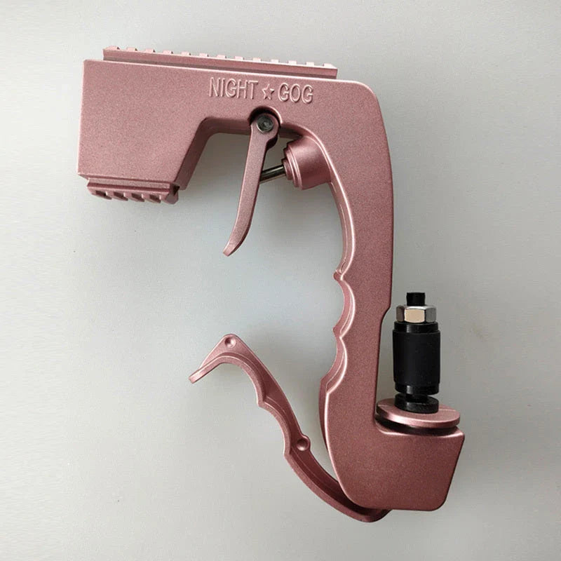 Champagne Spray Cannon - A versatile wine accessory that transforms any champagne bottle into a sparkling celebration with adjustable pressure control.