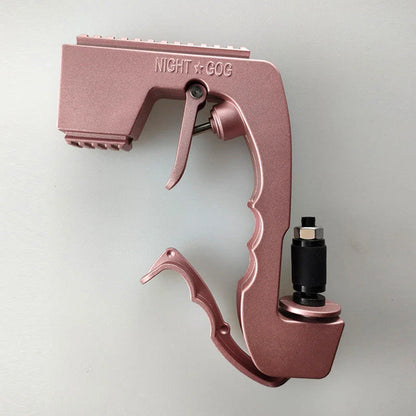 Champagne Spray Cannon - A versatile wine accessory that transforms any champagne bottle into a sparkling celebration with adjustable pressure control.