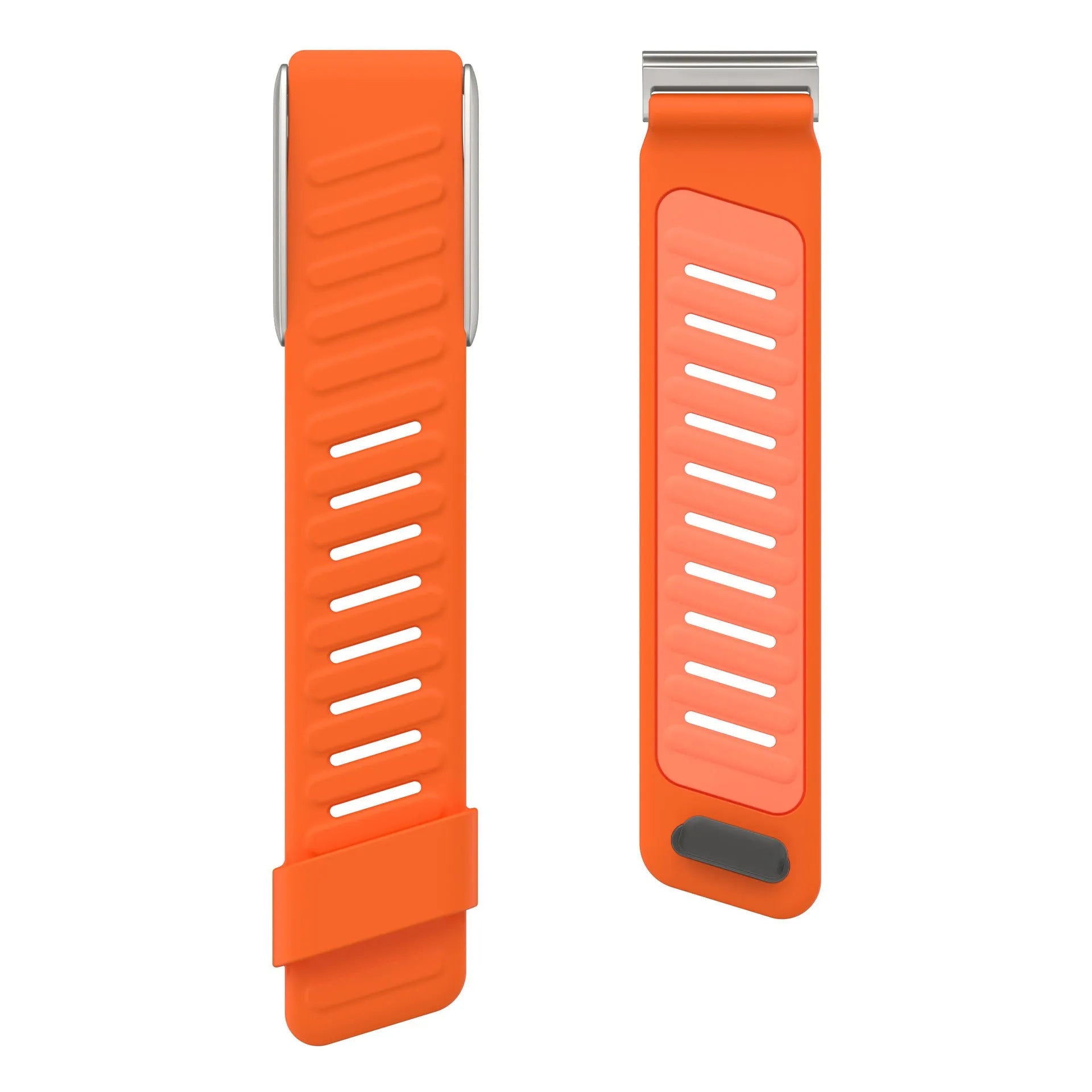 Whoop 50 One Peak MG replacement wristband in multiple colour options including black, green, orange and grey