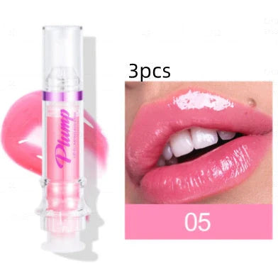 Moisturizing Liquid Lipstick with Mirror Finish - Captivating Lip Color in Various Shades