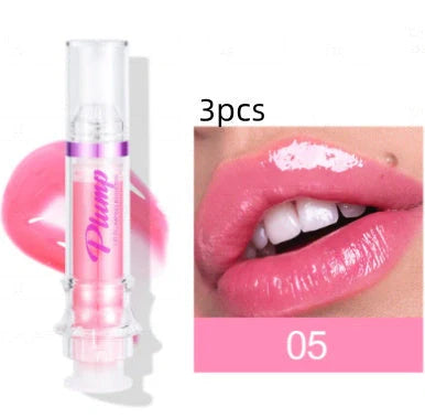 Tube Lip Rich Lip Color gloss in shiny finish with 5ml content and six colour options