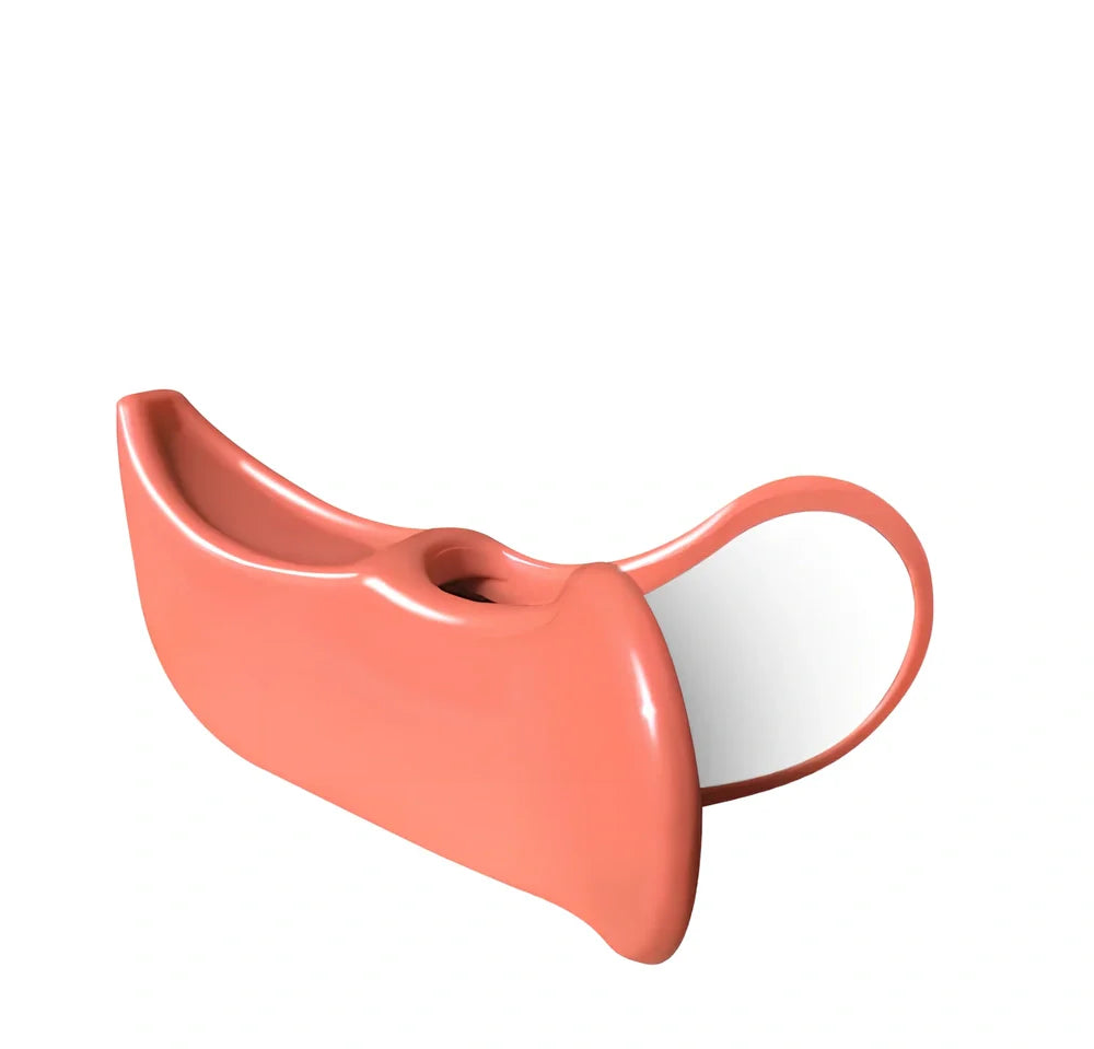 PVC and steel plate buttocks shaping clip for pelvic correction and muscle toning