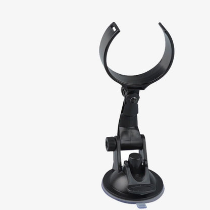 Efficient car heating and cooling fan with 360-degree rotation for defrosting and defogging