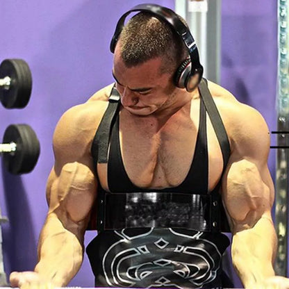 Aluminum alloy biceps training board with high-density sponge pads for elbow protection