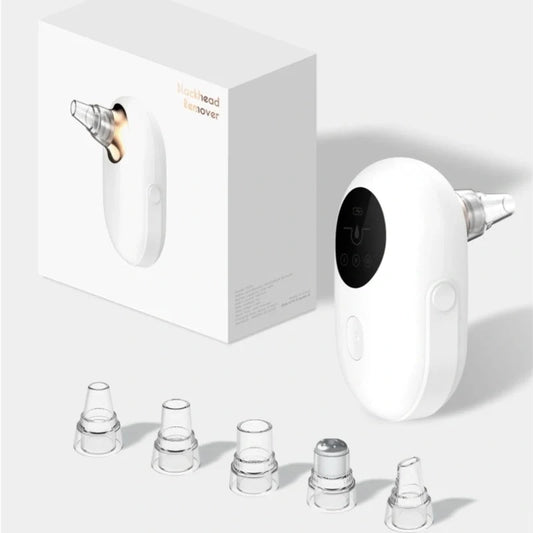 Blackhead Household Electric Cleanser for deep skin cleaning and rejuvenation