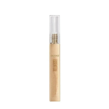 Mascara cleaning solution kit with stainless steel brushes and plastic applicators for mascara tube hygiene