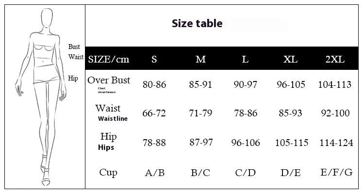 Women's black three-piece bikini swimsuit set with short sleeves