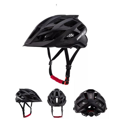 Mountain Cross Country Riding Helmet in various colours with ventilation holes