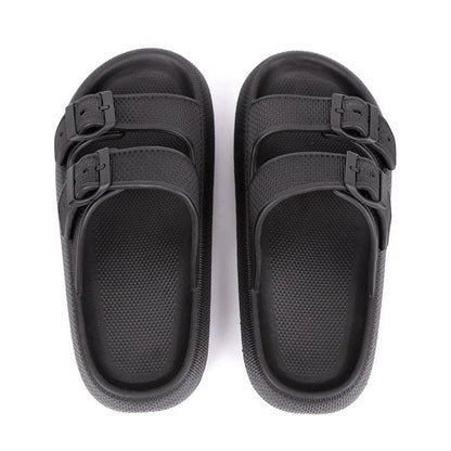 Stylish platform sandals for women in various color options, designed for comfort and fashion