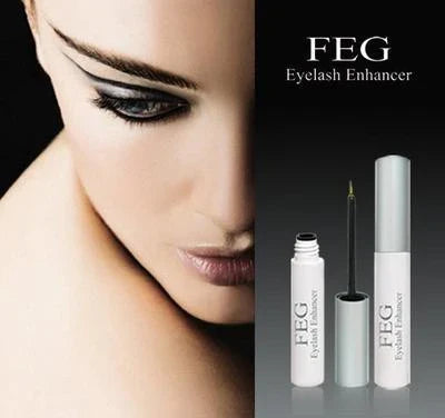 Nourishing Eyelash & Brow Enhancer - Botanical-infused formula to thicken, lengthen, and darken lashes and brows
