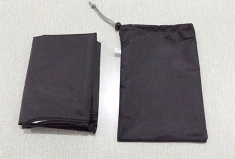 Premium magnetic windshield cover that protects car from snow, ice, frost, and sun damage