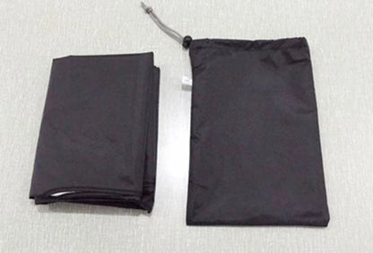 Premium magnetic windshield cover that protects car from snow, ice, frost, and sun damage