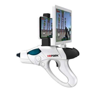 AR Toy 4D Remote Sensing Game Gamepad with adjustable smartphone holder