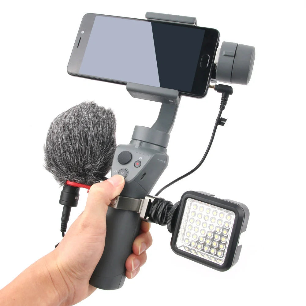 Handheld Stabilizer Base for OSMO Mobile2, compact and lightweight design