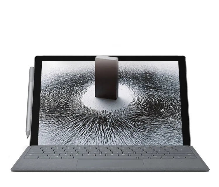 Asahi Glass tempered screen protector for Apple MacBook 13-inch Air and Pro models.