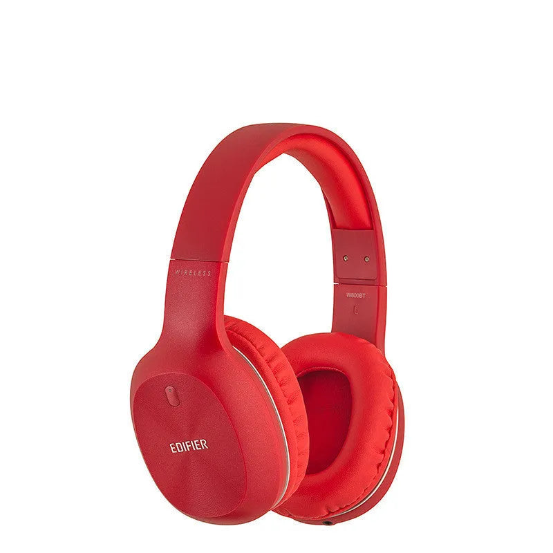 Black wireless Bluetooth sports headset with a detachable headband on a white background.