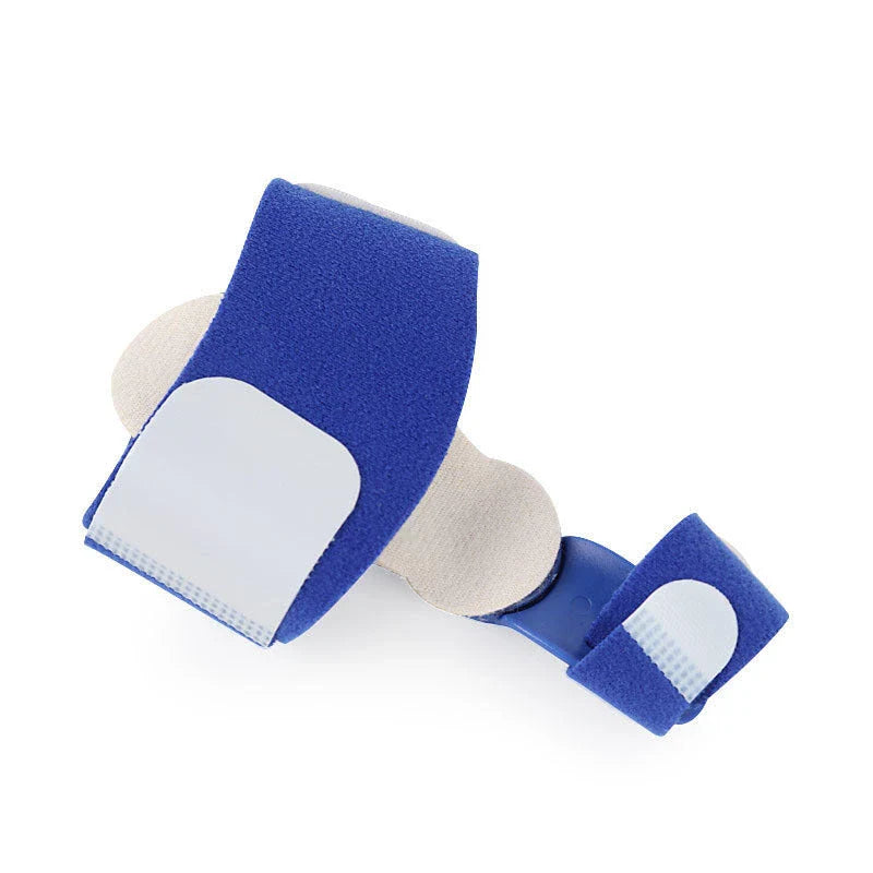 Comfortable bunion corrector sleeves with adjustable straps and arch support for foot pain relief
