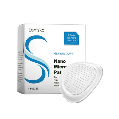 Four body nursing adhesive hydrogel bandages with acetyl hexapeptide-8 and cinnamon oil for wound care