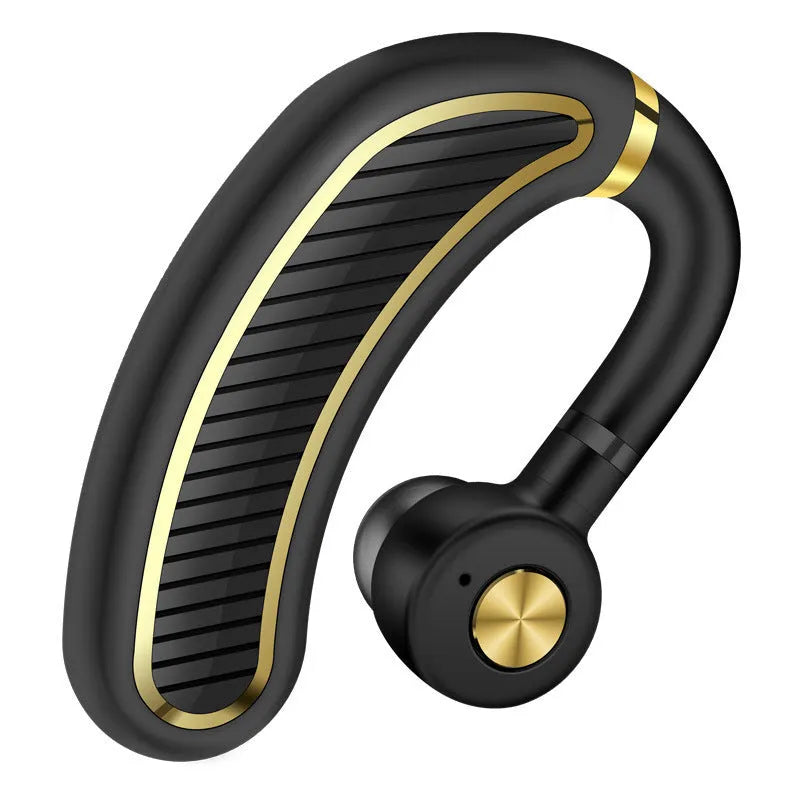 Wireless sweatproof earphones with 24-hour battery life in four colour options