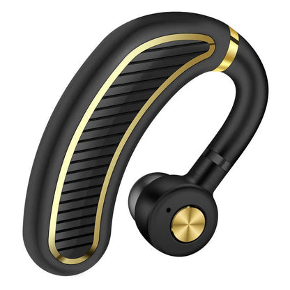 Wireless sweatproof earphones with 24-hour battery life in four colour options