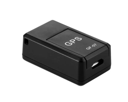 Compact anti-lost tracking alarm with GPS and SOS features