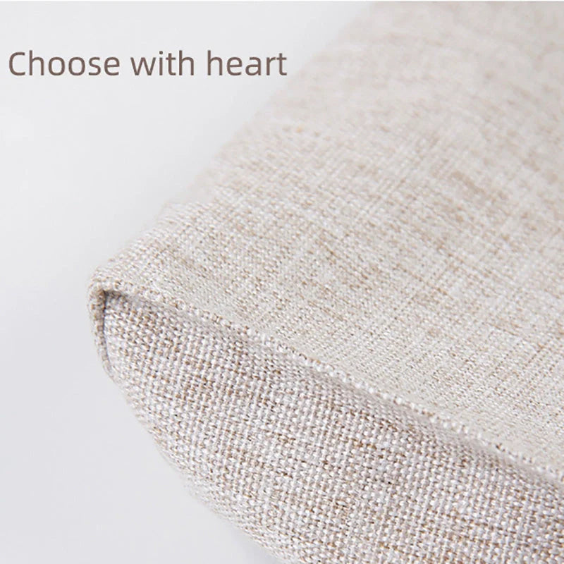 Durable cloth feed bag for small pets including rabbits, guinea pigs, and hamsters in grey and blue.