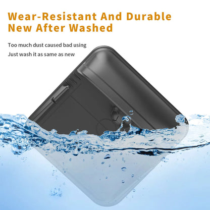 Silicone automobile phone holder with adhesive dashboard mount in X5 colour