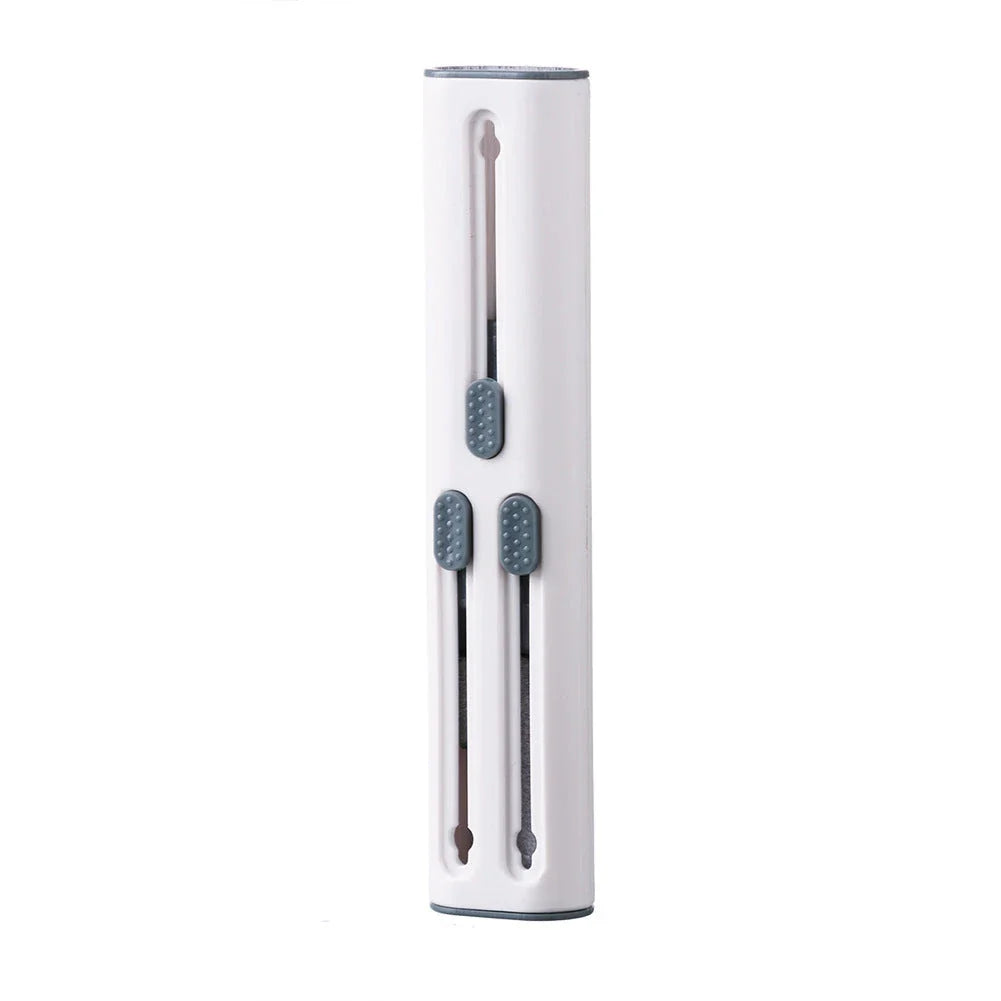 Premium Earbuds Cleaning Pen with Soft Brush for Wireless Headphone Maintenance