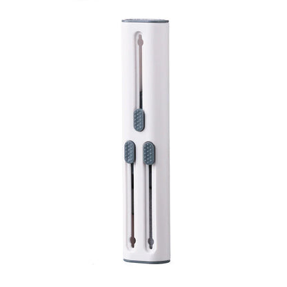 Premium Earbuds Cleaning Pen with Soft Brush for Wireless Headphone Maintenance