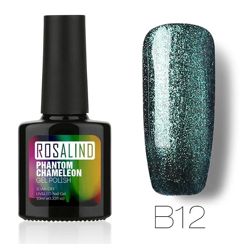 Sopolish Non-Toxic Phototherapy Nail Glue for durable and vibrant nail designs