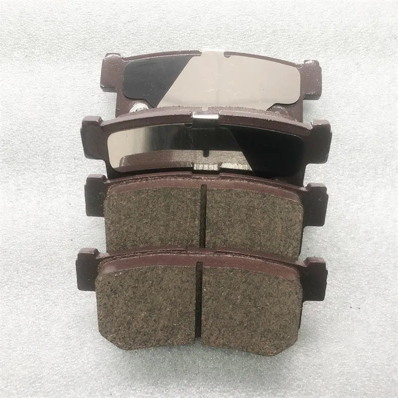 SsangYong Actyon brake pads with 48413090A1 specification for front and rear wheel replacement