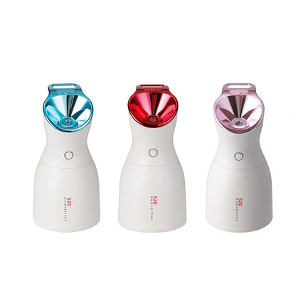 Three-in-one Purple Light Disinfection Lamp Humidifier with night light and UV purification