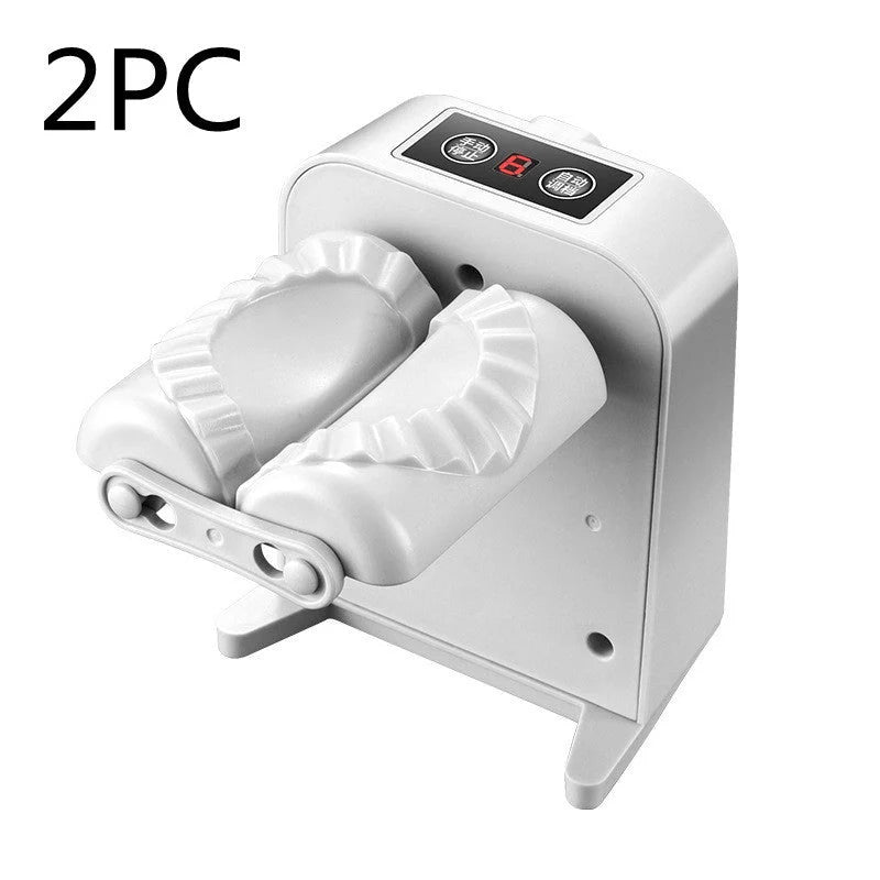 Electric Dumpling Maker Machine with automatic forming function for perfect homemade dumplings