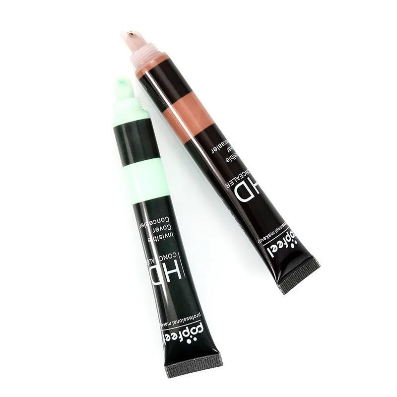 Pro Concealer Makeup in 5 shades with high gloss finish and full coverage liquid formula