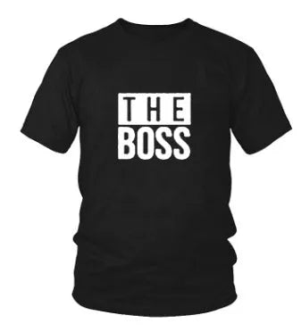 Men's loose fit round neck t-shirt with graphic print design in polyester blend fabric